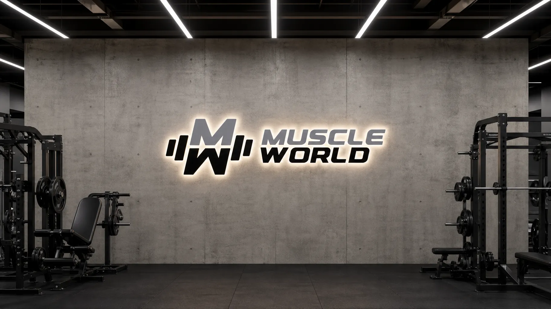Muscle World