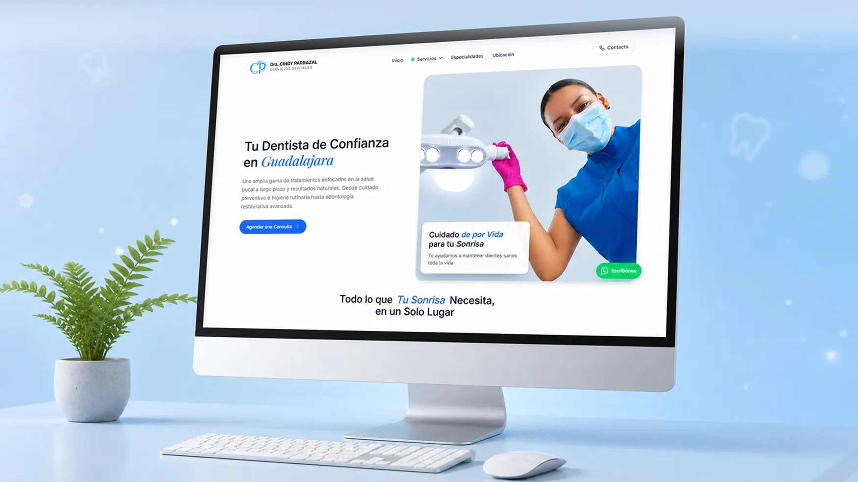 Dental Website